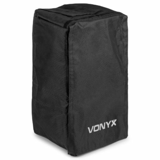 Vonyx Scvd15 Funda para Altavoz [0]