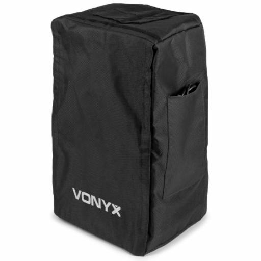 Vonyx Scvd15 Funda para Altavoz [2]