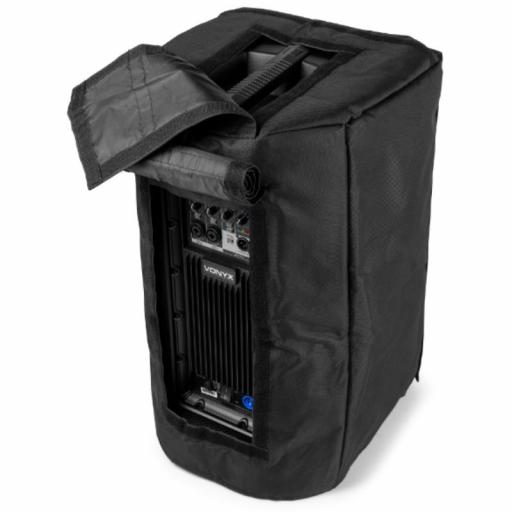 Vonyx Scvd12 Funda para Altavoz [4]