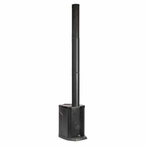 Proel Session1 Free Sistema de Sonido Amplificado 400W BlueTooth con Batería [0]