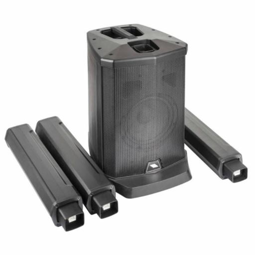 Proel Session1 Sistema de Sonido Amplificado 400W con BlueTooth [1]