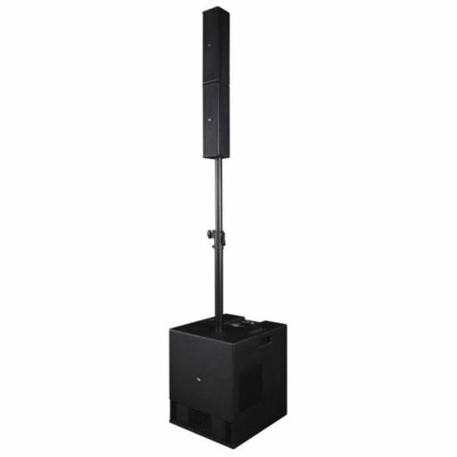 Proel Session4 Sistema de Sonido Amplificado 1200W BlueTooth