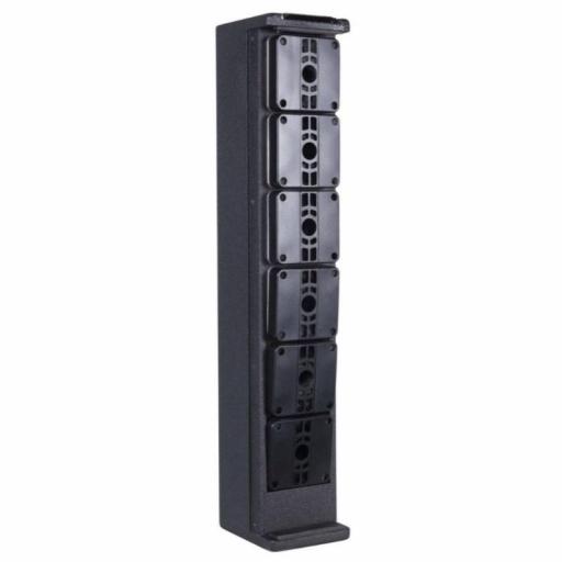 Proel Session6 Sistema de Sonido Amplificado 2400W BlueTooth [3]