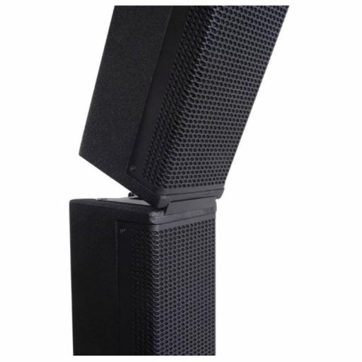 Proel Session6 Sistema de Sonido Amplificado 2400W BlueTooth [4]