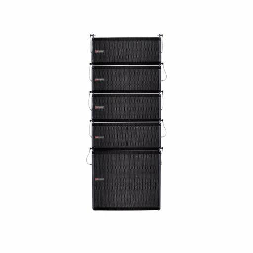 Mark Set Map 4008 Sistema Line Array Amplificado 6000 Watios [0]