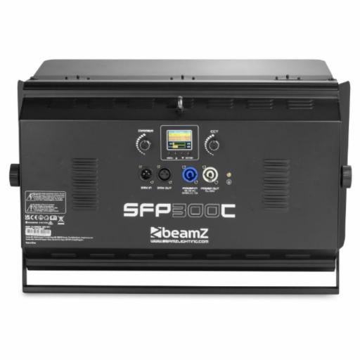 beamZ Sfp300C Panel Led 300W Rgbal [2]
