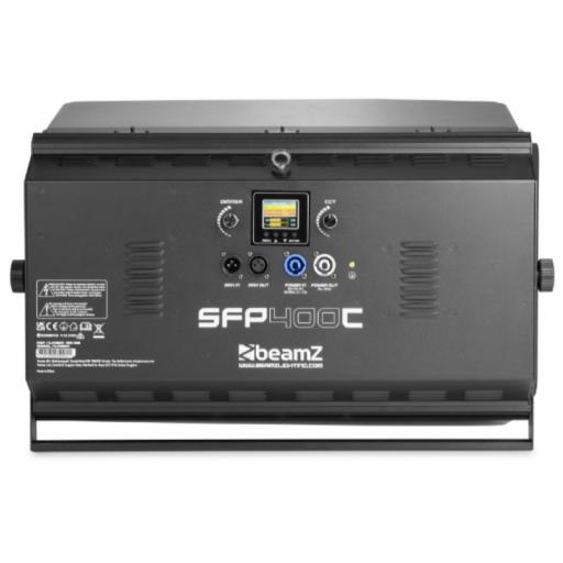 beamZ Sfp400C Panel Led 400W Rgbal [2]