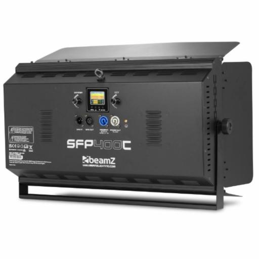 beamZ Sfp400C Panel Led 400W Rgbal [4]