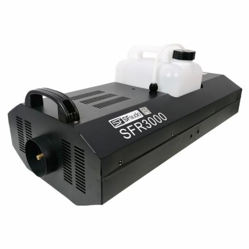 SfAudio SFR3000 Máquina de Humo 3000W