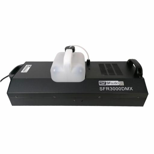 SfAudio SFR3000DMX Máquina de Humo 3000W con Dmx [2]