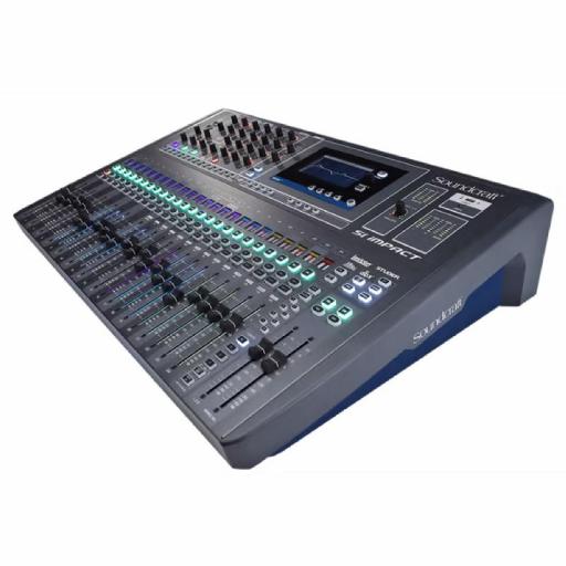 Soundcraft SI Impact Mezclador Digital de Audio [2]