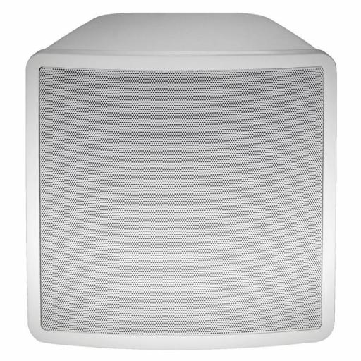 Monacor Sl-150Ws/En Altavoz para Instalación 8" 150 Watios @8 Ohms/L100V IP66 [1]