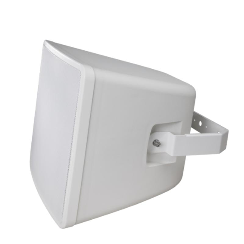 Monacor Sl-250Ws/En Altavoz para Instalación 12" 250 Watios @8 Ohms/L100V IP66