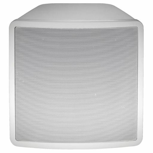 Monacor Sl-250Ws/En Altavoz para Instalación 12" 250 Watios @8 Ohms/L100V IP66 [1]