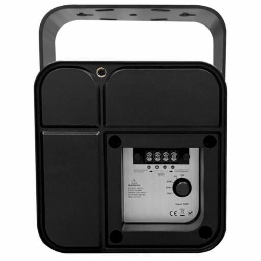 Monacor Sl-60Sw/En Altavoz para Instalación 5.25" 60 Watios @8Ohms/L100V IP66 [1]