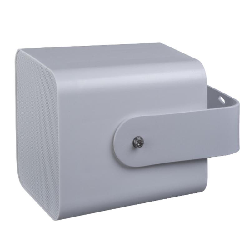 Monacor Sl-60Ws/En Altavoz para Instalación 5.25" 60 Watios @8Ohms/L100V IP66