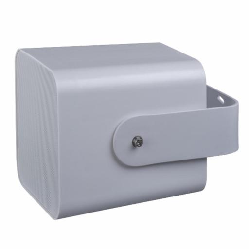 Monacor Sl-60Ws/En Altavoz para Instalación 5.25" 60 Watios @8Ohms/L100V IP66 [0]