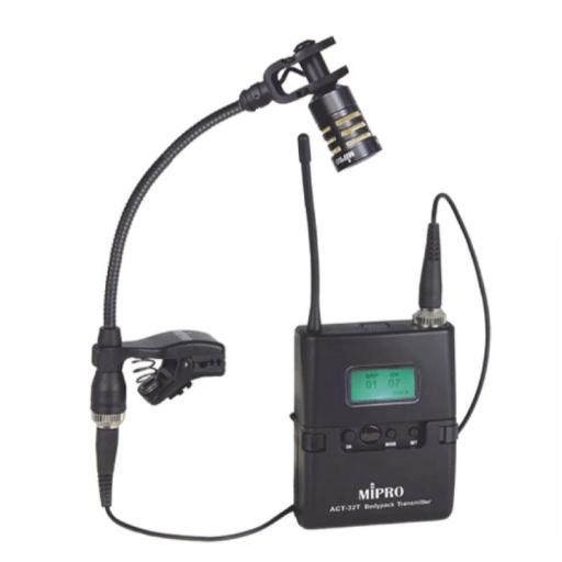 MiPro Sm-16 Micrófono de Condensador para Instrumentos de Viento [2]