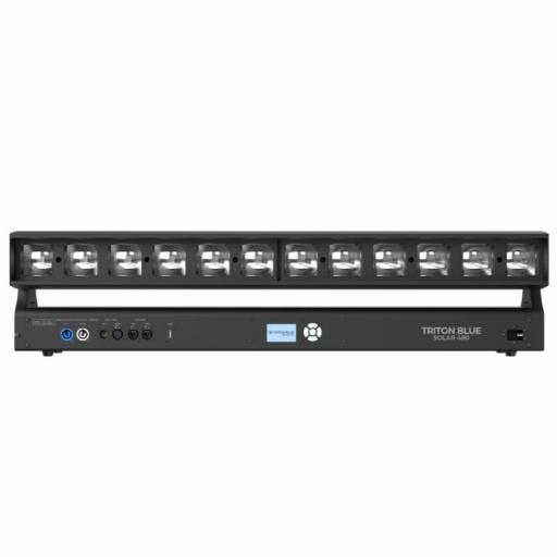 Triton Blue Solar 480 Barra Led Móvil 12 x 40W Rgbw [1]