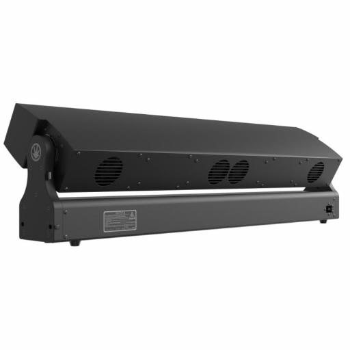 Triton Blue Solar 480 Barra Led Móvil 12 x 40W Rgbw [2]