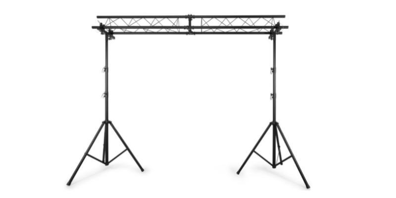 SOPORTES ILUMINACION