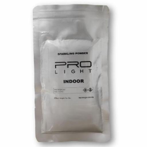 ProLight Spark Indoor Bag Consumible para Máquina de Chispas