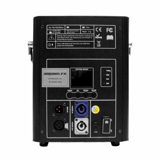 Fuente de Chispas Sparkler 750 [1]