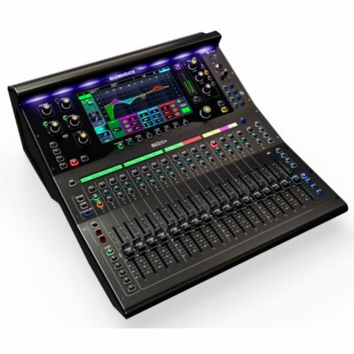 Allen & Heath Sq5+ Mezclador Digital de Audio [1]