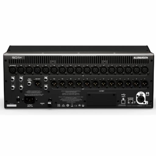 Allen & Heath Sq5+ Mezclador Digital de Audio [2]