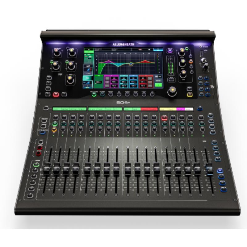 Allen & Heath Sq5+ Mezclador Digital de Audio