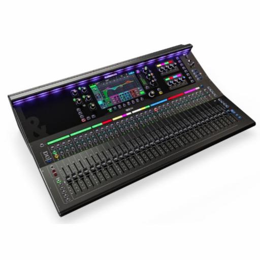Allen & Heath Sq7+ Mezclador Digital de Audio [1]