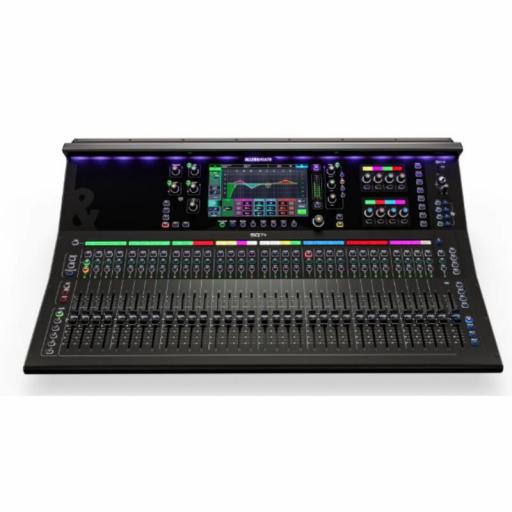 Allen & Heath Sq7+ Mezclador Digital de Audio [0]