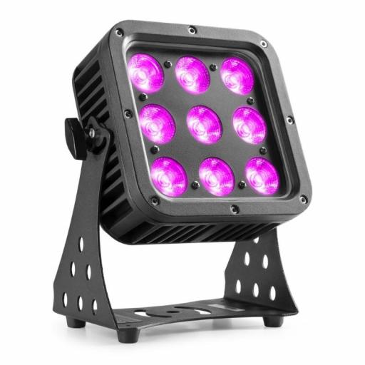 beamZ Pro Star-Color 72 Proyector Led 9 x 8W Rgbw IP65 [0]