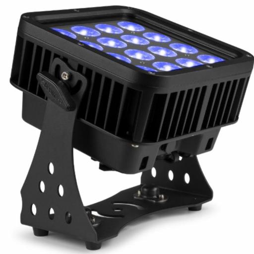 beamZ Pro StarColor135 Baño de Color Led 16 x 8W Rgba IP65 [1]