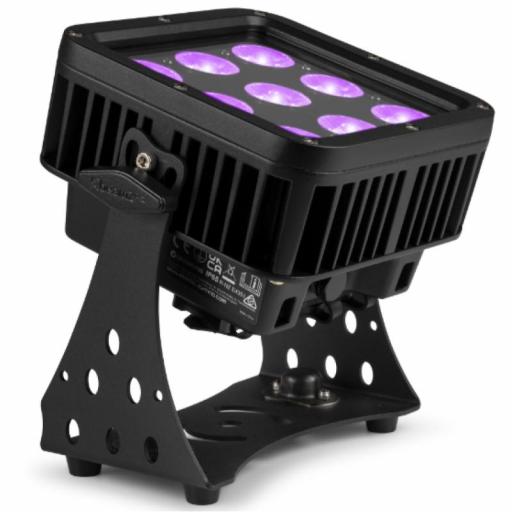 beamZ Pro StarColor75 Baño de Color Led 9 x 8W Rgba IP65 [1]