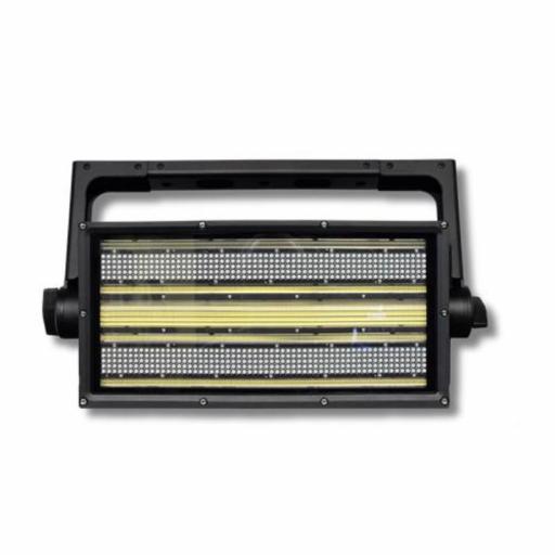 Prolight Storm 1000 Out Estrobo/Bañador Led 1000W Rgbw + Blanco Frío Ip65 (Pack 4 Uds. + Flight Case) [1]