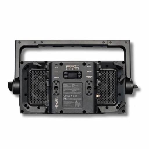 Prolight Storm 1000 Out Estrobo/Bañador Led 1000W Rgbw + Blanco Frío Ip65 (Pack 4 Uds. + Flight Case) [2]