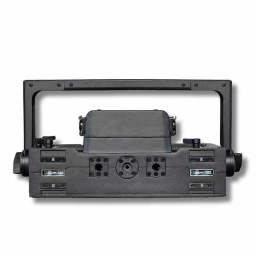 Prolight Storm 1000 Out Estrobo/Bañador Led 1000W Rgbw + Blanco Frío Ip65 (Pack 4 Uds. + Flight Case) [3]