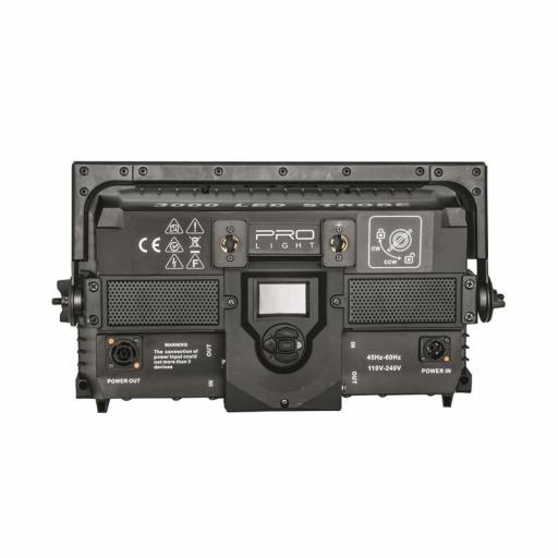 ProLight Storm 3000 Strobo Led 228 x 10W Blanco (4 Uds. + Flight Case) [2]