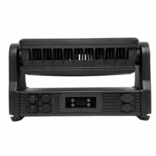 ProLight Storm Tilt Ip65 Strobo Led Móvil (4 Uds. + Flight Case) [2]