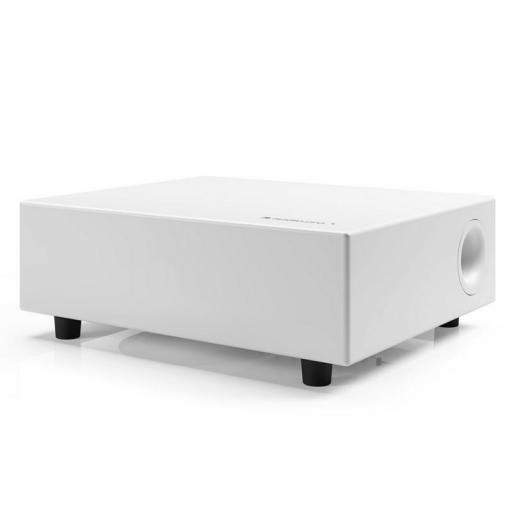 Audio Pro Business Sub-1 Blanco Subgrave Inalámbrico para Instalación [2]