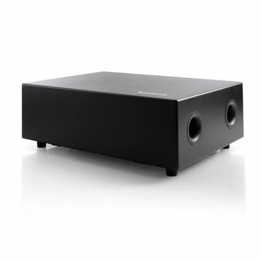 Audio Pro Business Sub-3 Negro Subgrave Inalámbrico para Instalación [1]