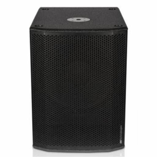 dB Technologies Sub 615 Subgrave Amplificado 15" 600W [2]