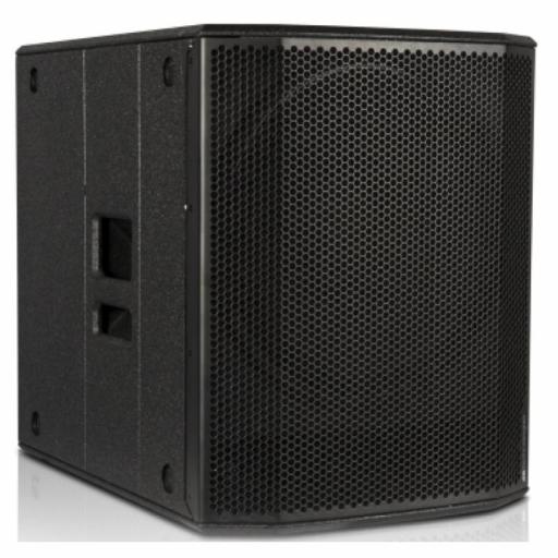 dB Technologies Sub 618 Subgrave Amplificado 18" 600W