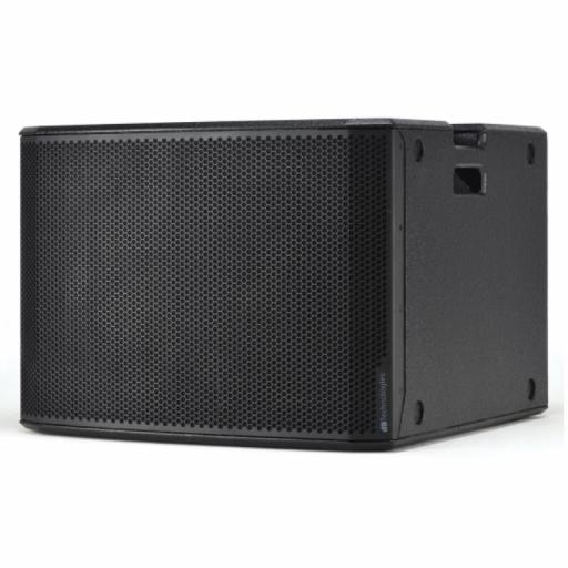 dB Technologies Sub 915 Subgrave Amplificado 15" 900W