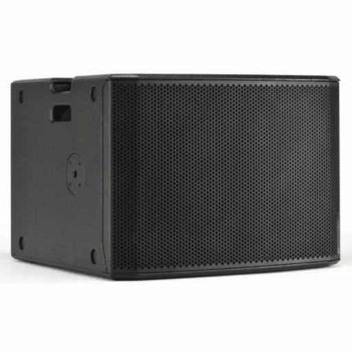 dB Technologies Sub 918 Subgrave Amplificado 18" 900W [2]