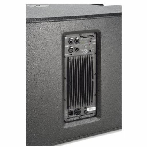 dB Technologies Sub 918 Subgrave Amplificado 18" 900W [4]