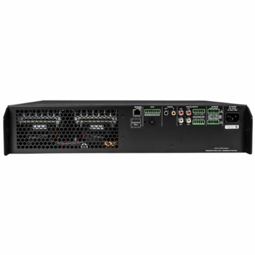 Work Pro Synthea 4500 Etapa de Potencia 4 x 500W @4 Ohms / 2 x 1000W L100V [1]