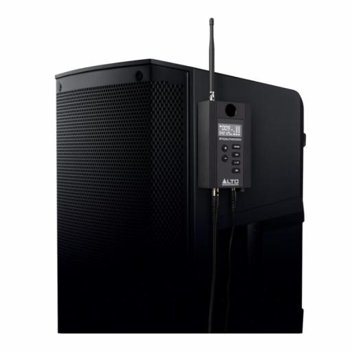 Alto Stealth Wireless MKII Sistema Inalámbrico para Altavoces Amplificados [2]