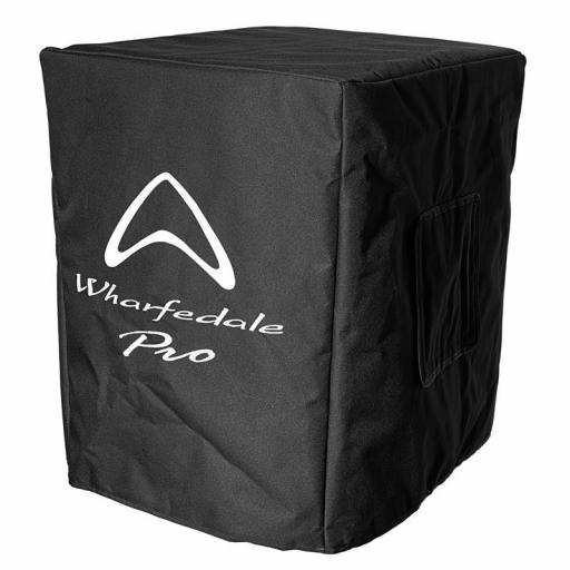 Wharfedale Pro T Sub 15 Soft Cover Funda para Altavoz [0]